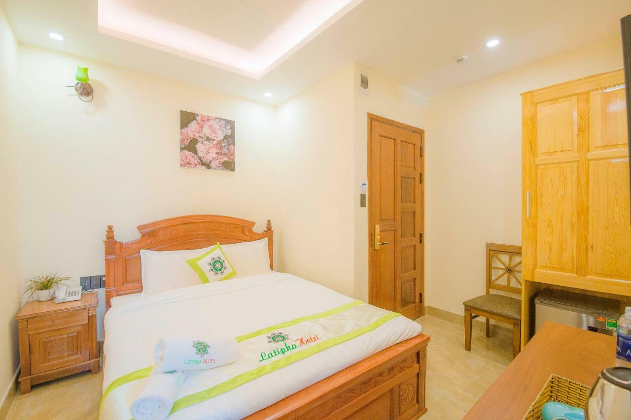 Latipha Hotel ดาลัด ภายนอก รูปภาพ
